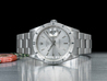 Rolex Date 15210 Oyster Quadrante Argento